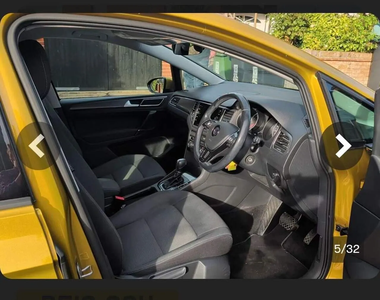 Volkswagen Golf 2018 photo 4