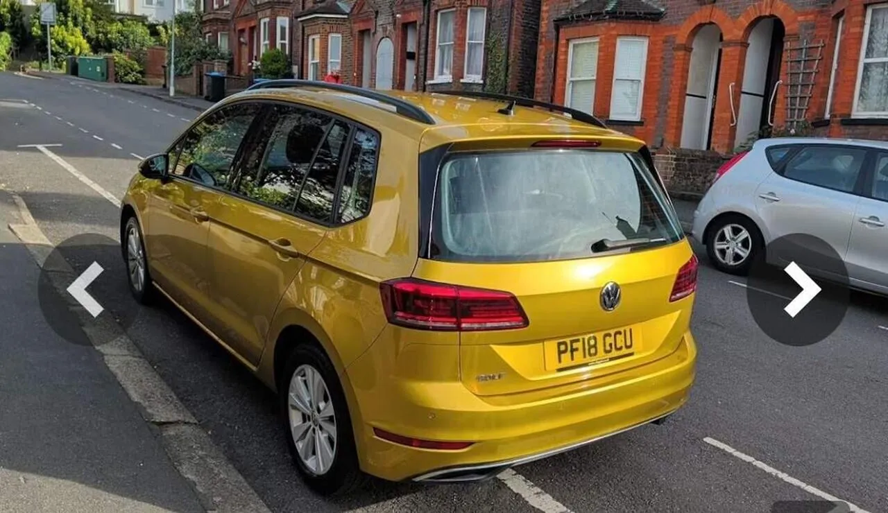 Volkswagen Golf 2018 photo 2