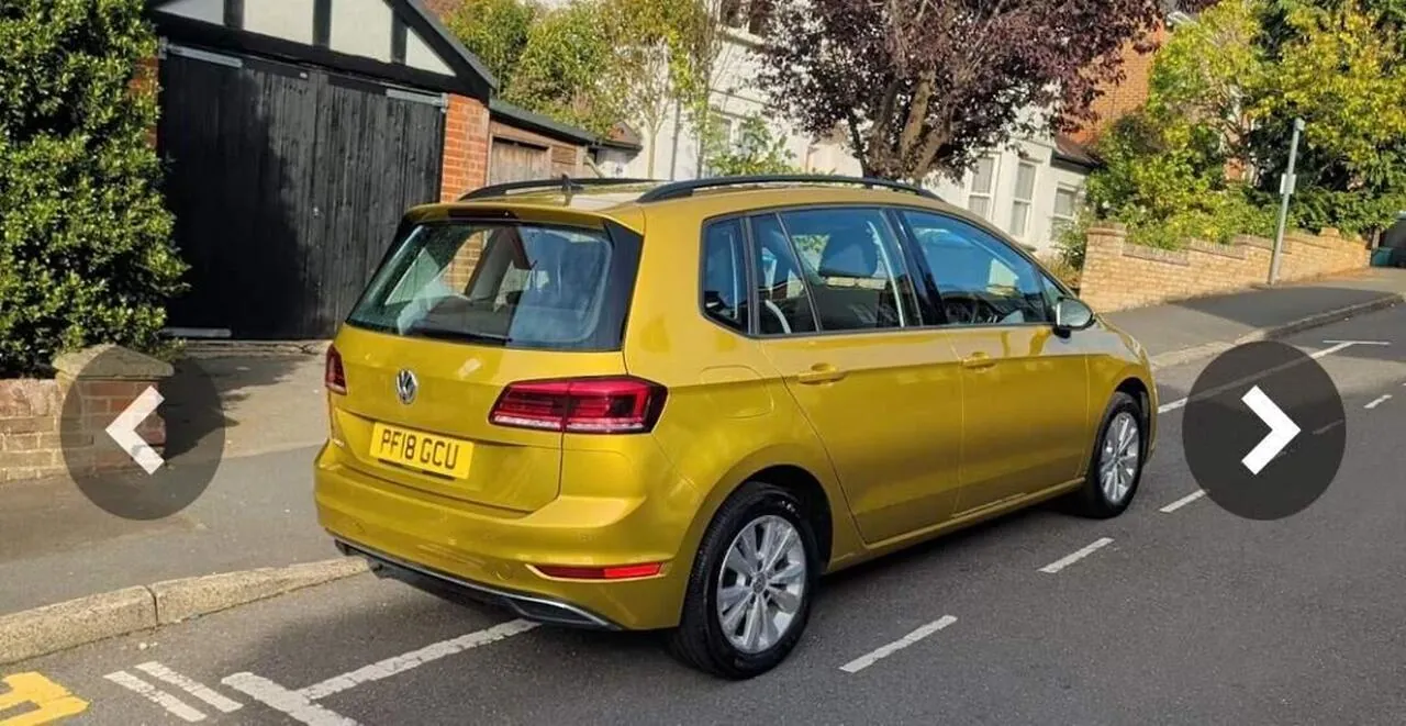 Volkswagen Golf 2018 photo 3