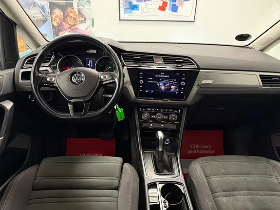 Volkswagen Touran 2019 photo 5