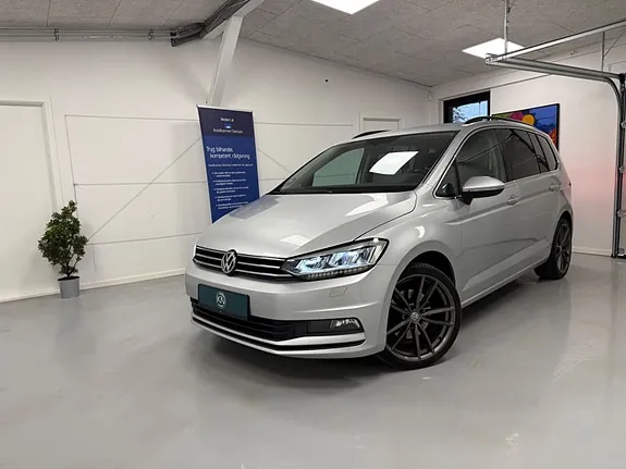 Volkswagen Touran 2019 photo 3