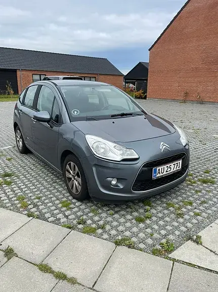 Citroen C3 2011 photo 4