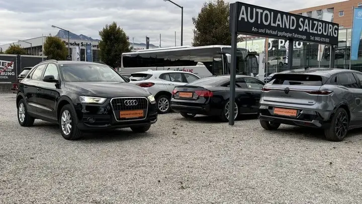 Audi Q3 2014 photo 2