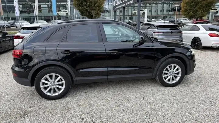 Audi Q3 2014 photo 3