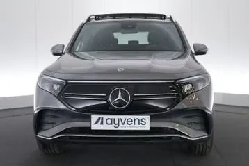 Mercedes-Benz Eqb 2022 photo 2