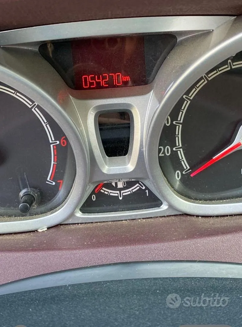 Ford Fiesta 2009 photo 5