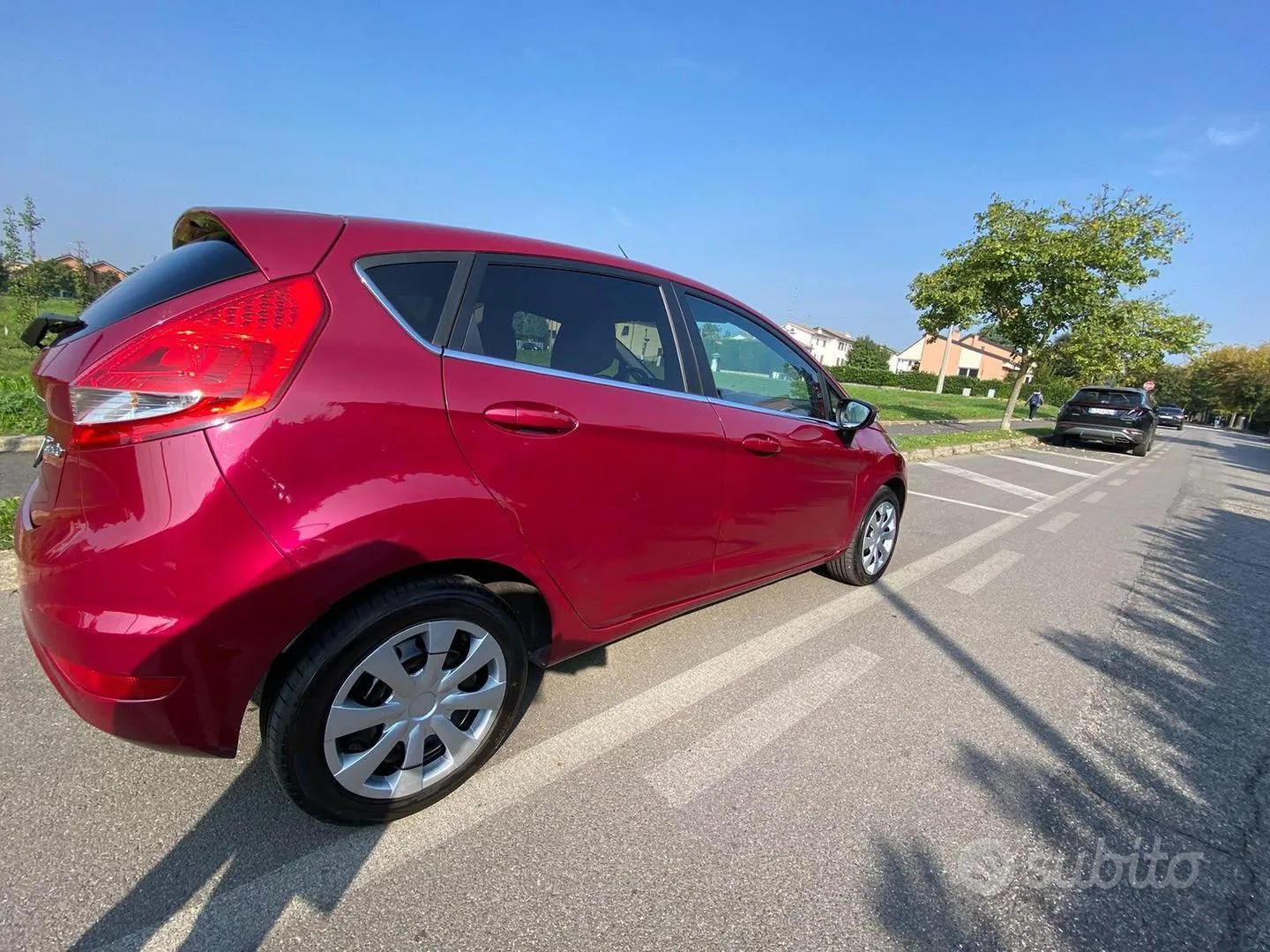 Ford Fiesta 2009 photo 4