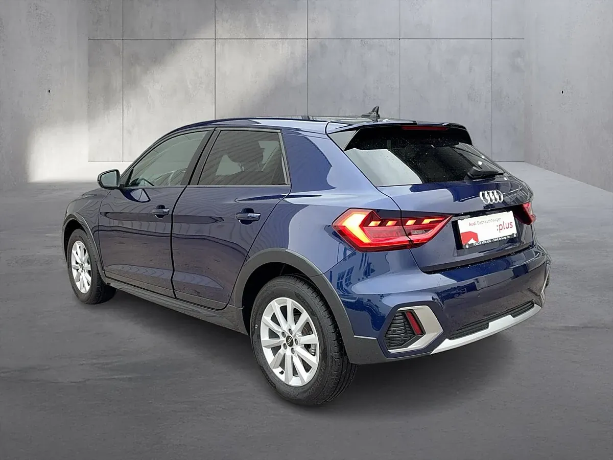 Audi A1 2025 photo 3