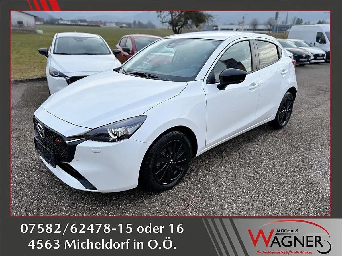Mazda Mazda2