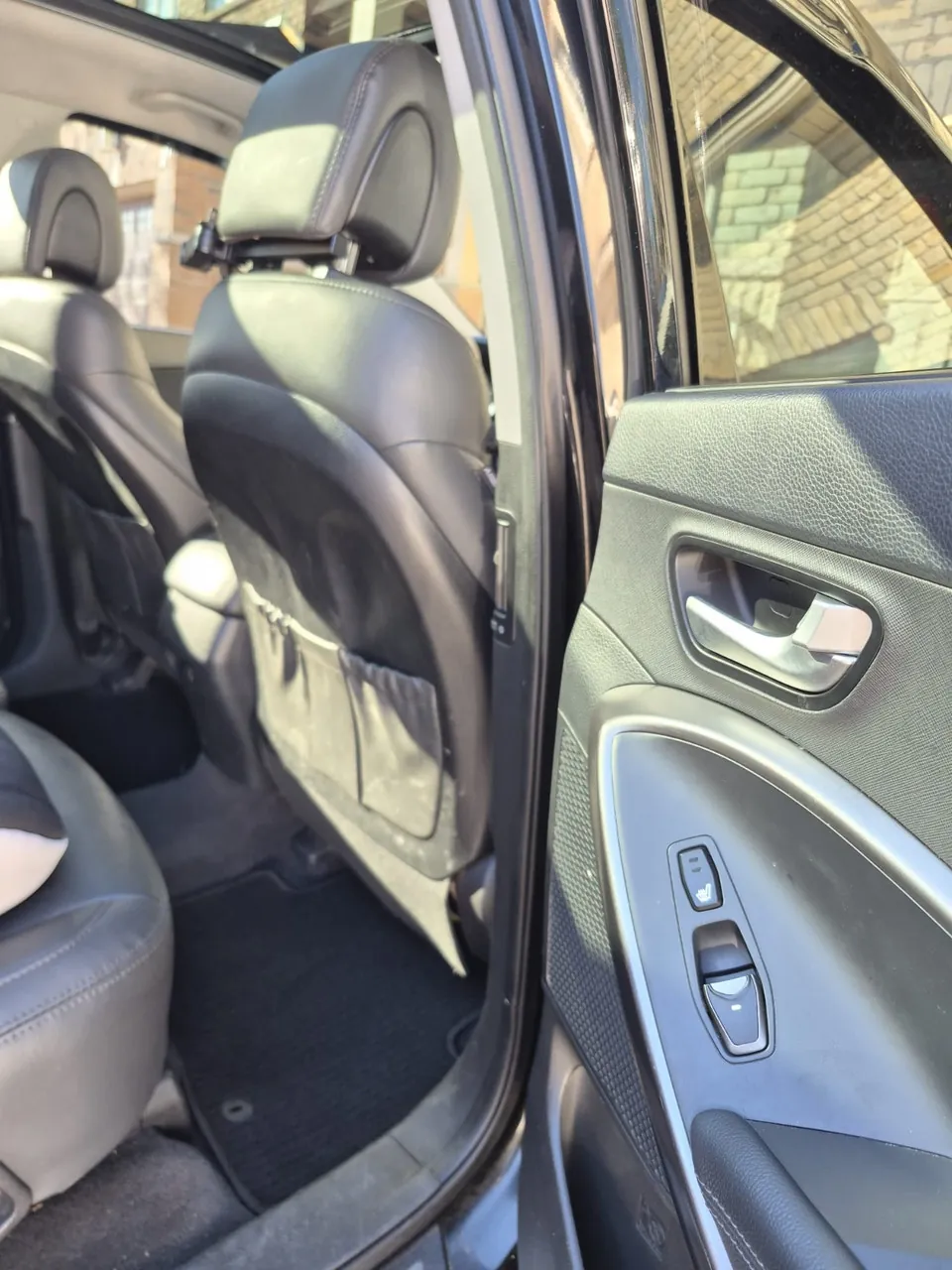 Hyundai Santa Fe 2017 photo 5