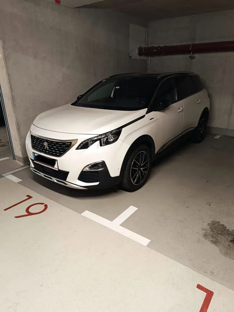 Peugeot 5008 2020 photo 2