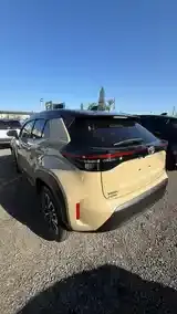 Toyota Yaris Cross 2023 photo 3