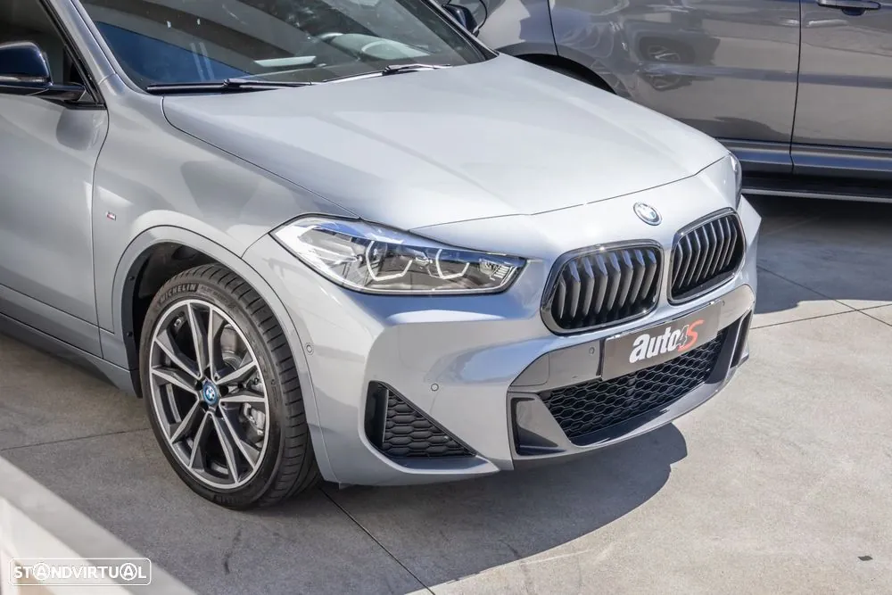 BMW X2 2023 photo 4