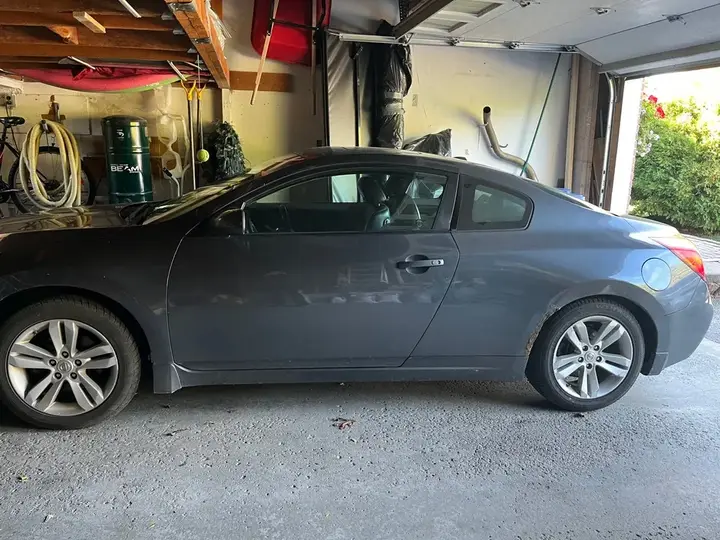 Nissan Altima 2012 photo 5