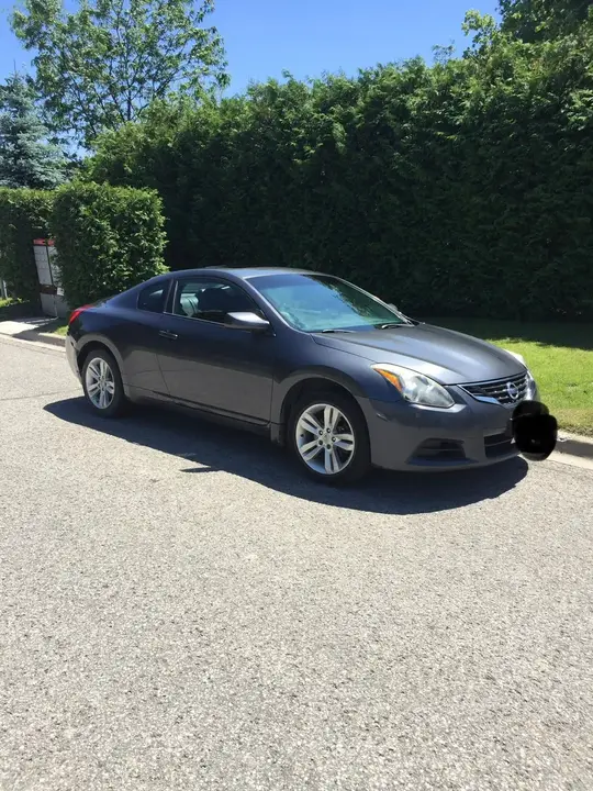 Nissan Altima 2012 photo 2