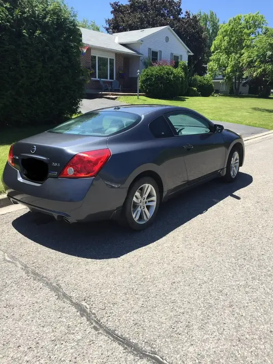 Nissan Altima 2012 photo 3