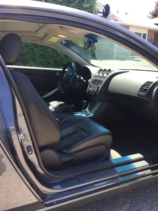 Nissan Altima 2012 photo 4