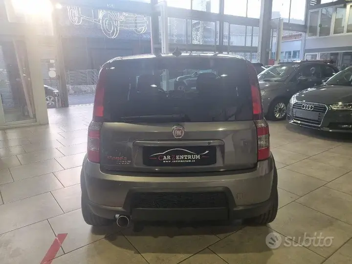 Fiat Panda 2008 photo 4