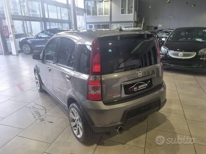 Fiat Panda 2008 photo 5