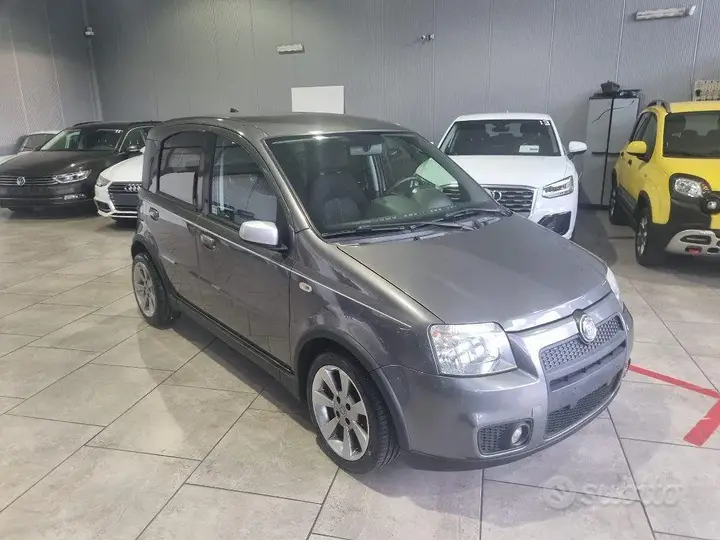 Fiat Panda 2008 photo 3