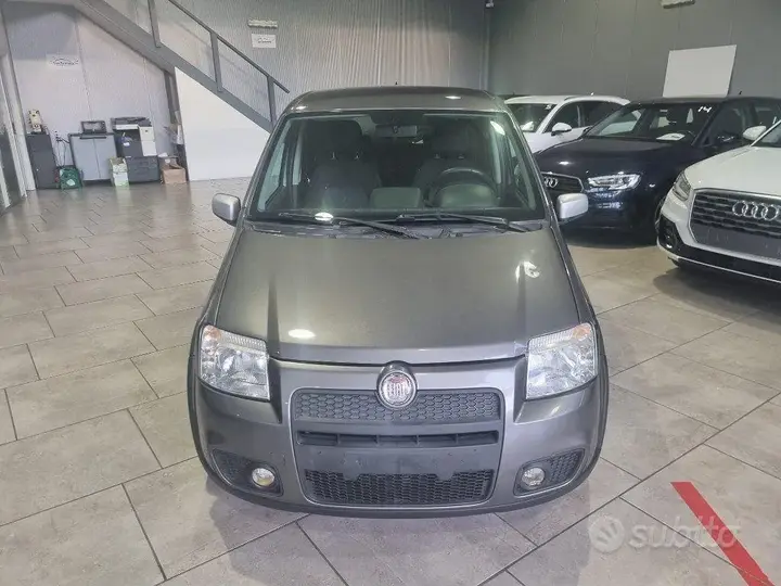 Fiat Panda 2008 photo 2