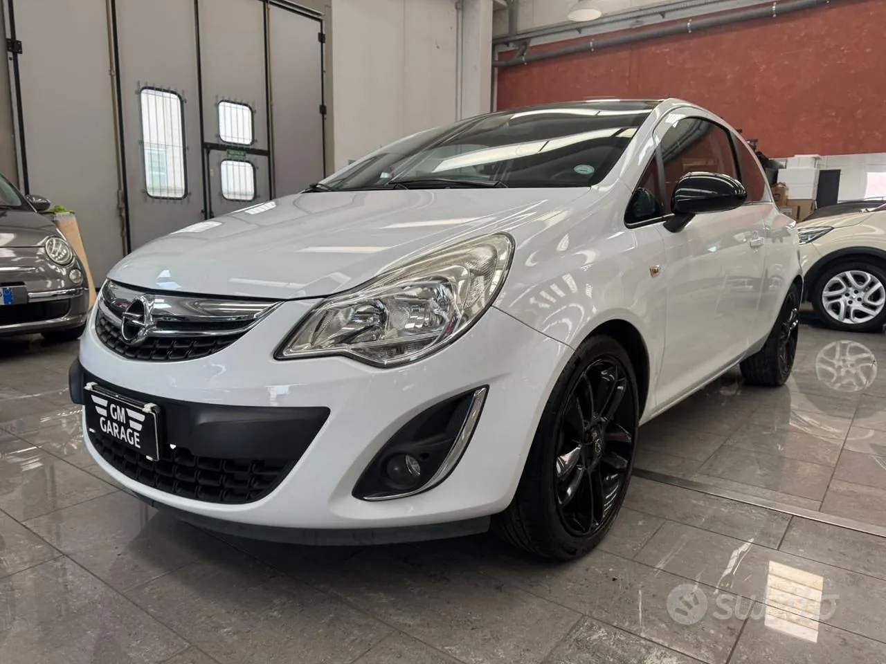 Opel Corsa 2013 photo 2