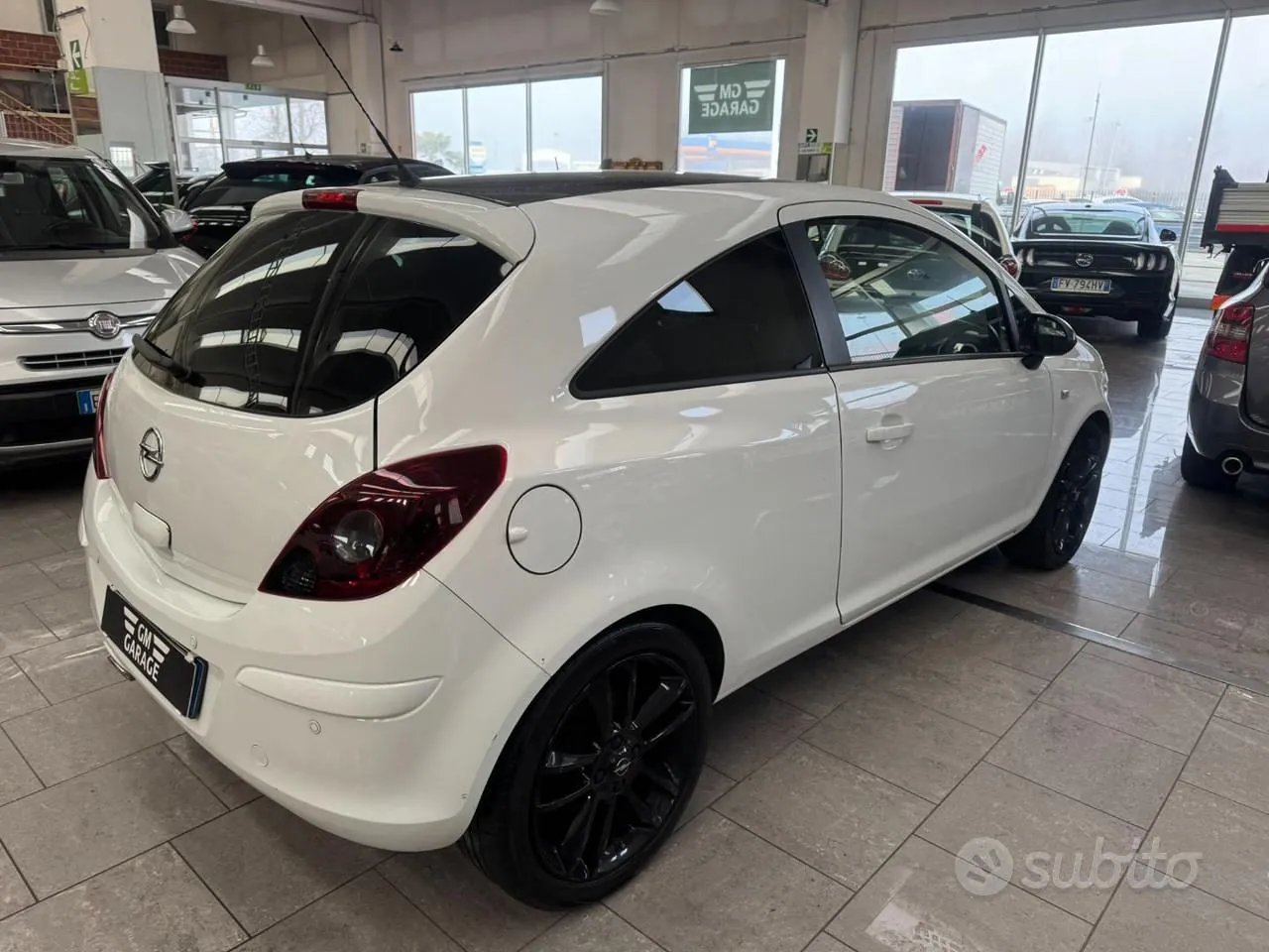Opel Corsa 2013 photo 5