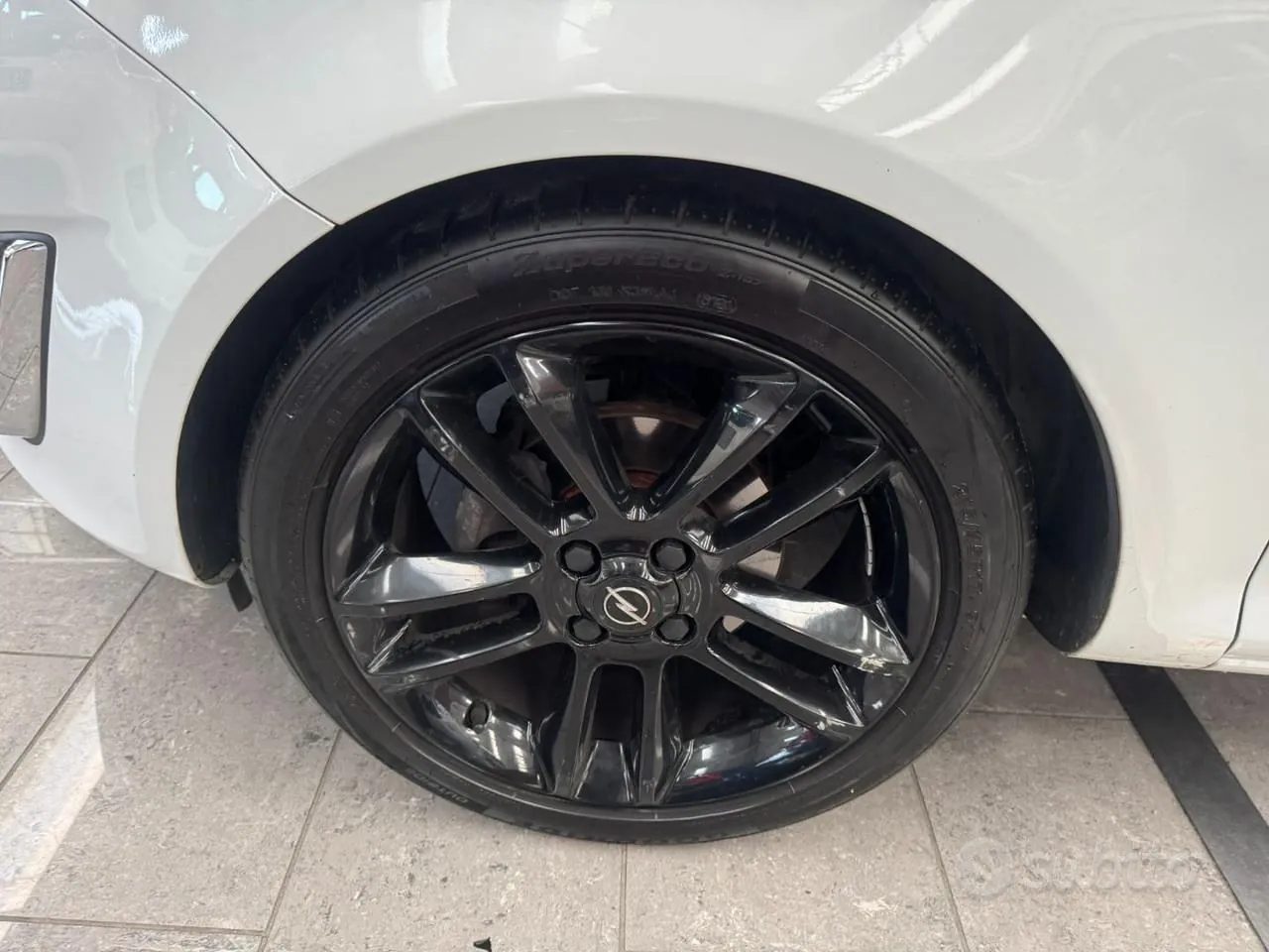 Opel Corsa 2013 photo 3