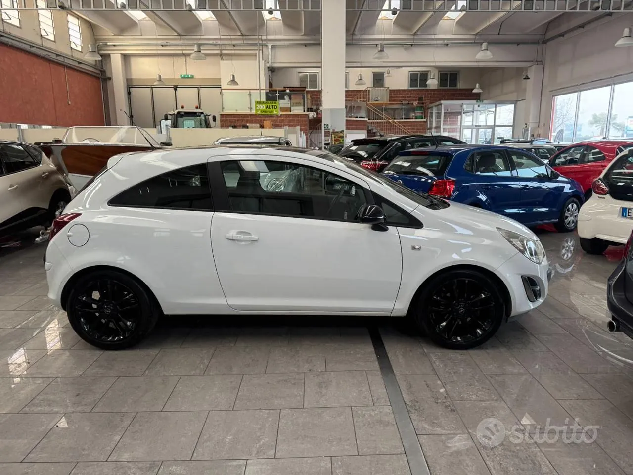 Opel Corsa 2013 photo 4