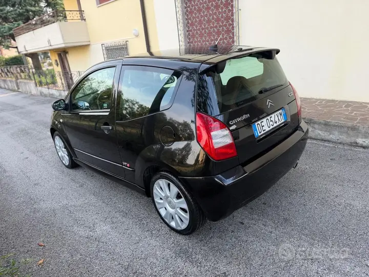 Citroen C2 2006 photo 5