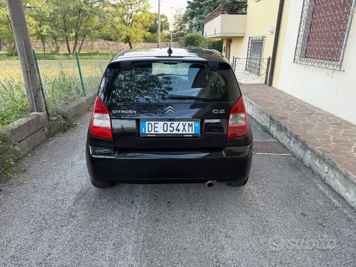 Citroen C2 2006 photo 4