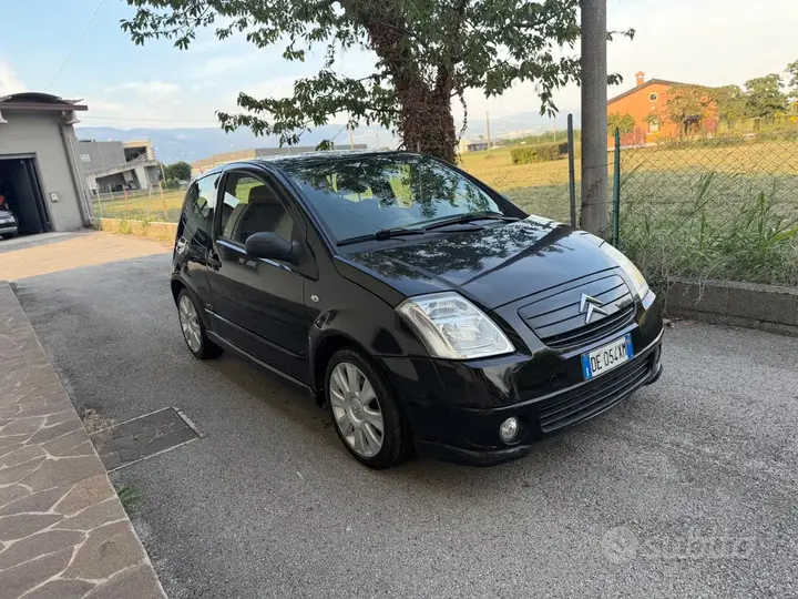 Citroen C2 2006 photo 3