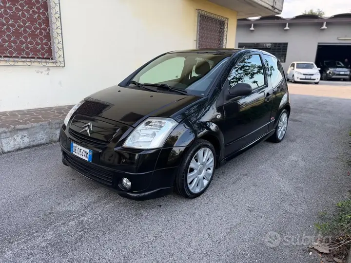 Citroen C2