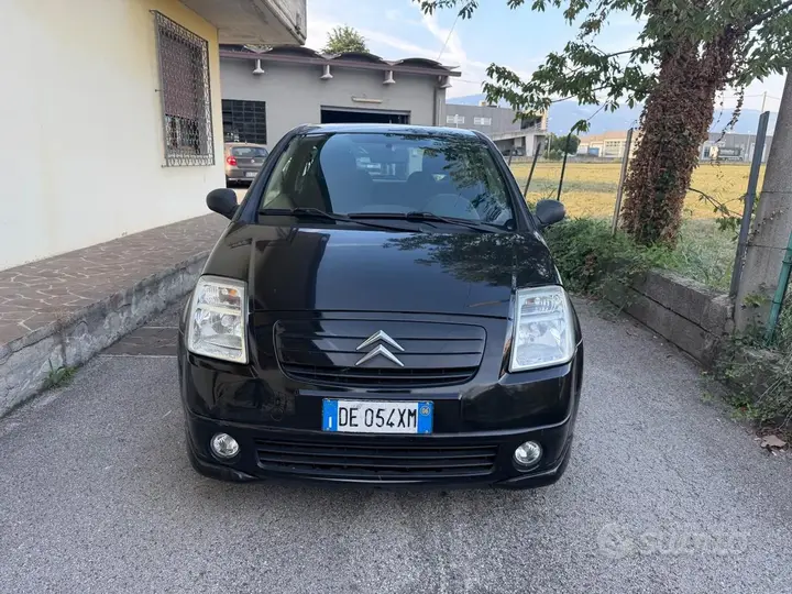 Citroen C2 2006 photo 2
