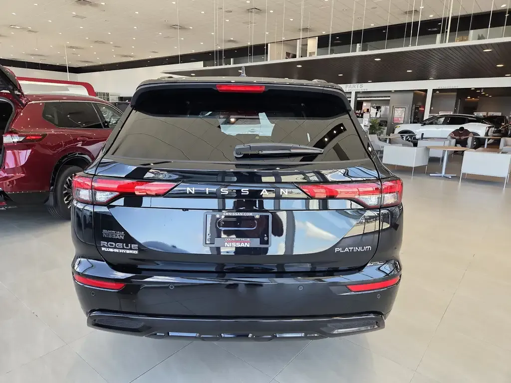 Nissan Rogue 2026 photo 5