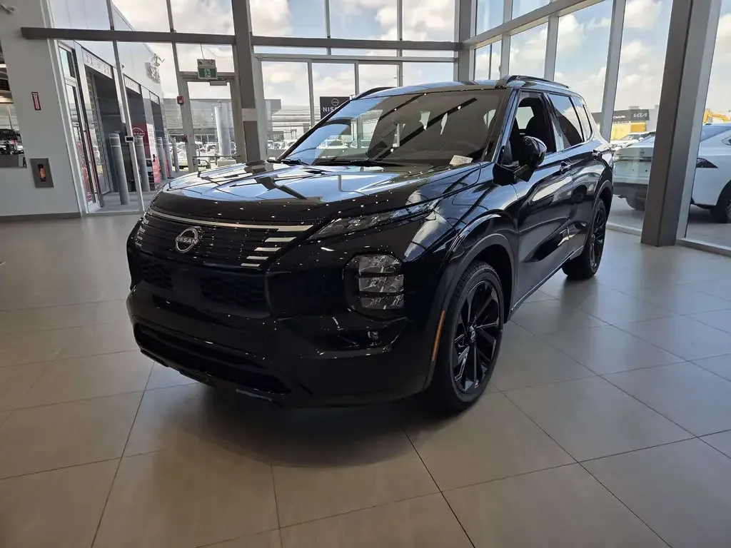 Nissan Rogue