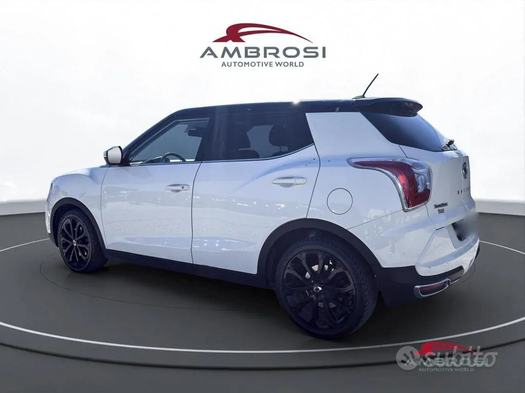 KG Mobility Tivoli 2020 photo 4