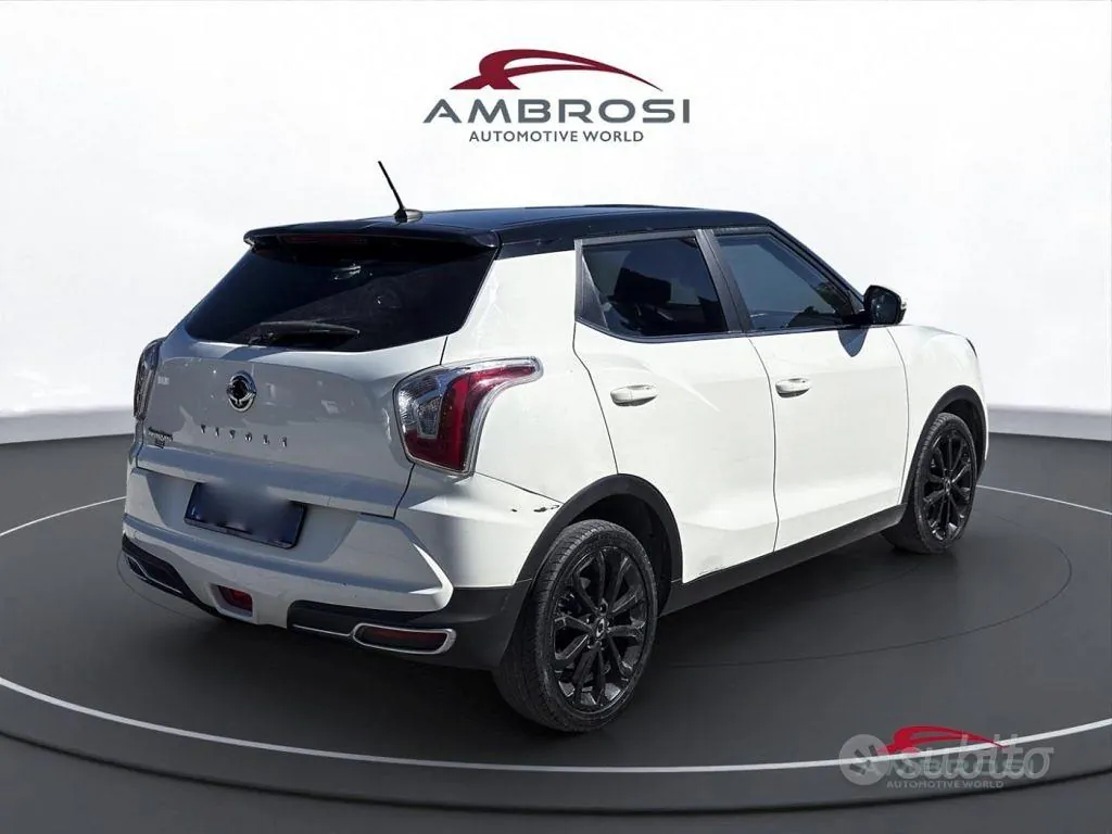KG Mobility Tivoli 2020 photo 3
