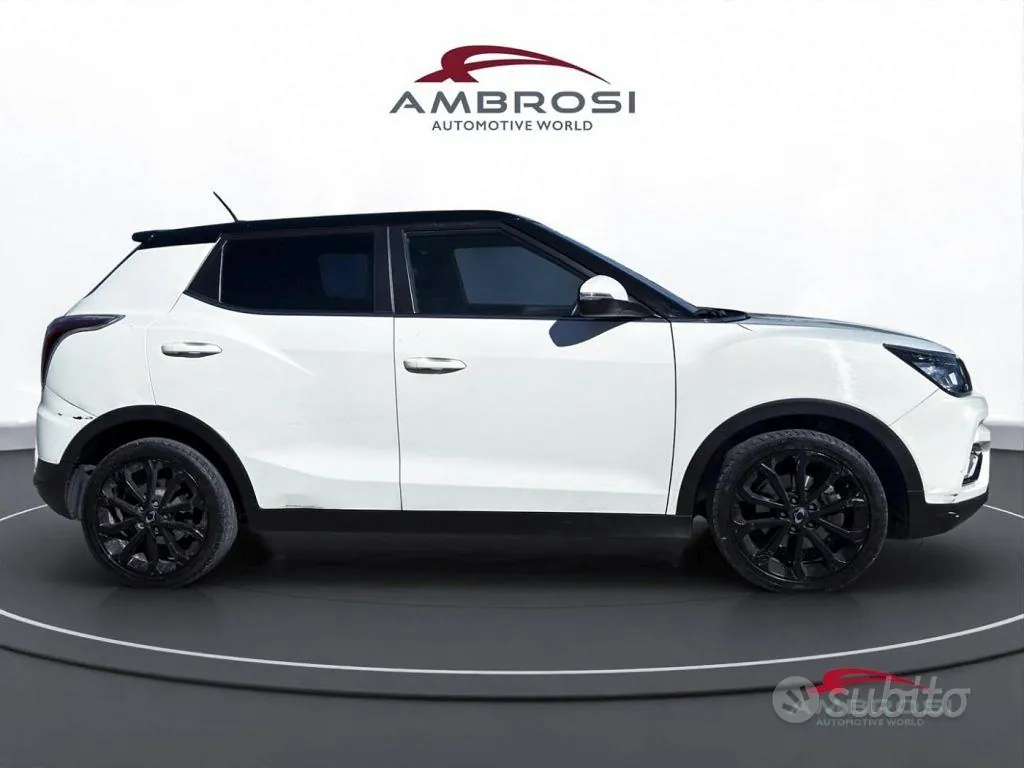 KG Mobility Tivoli 2020 photo 5