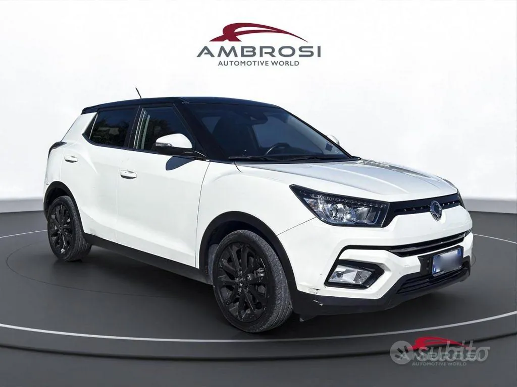 KG Mobility Tivoli 2020 photo 2