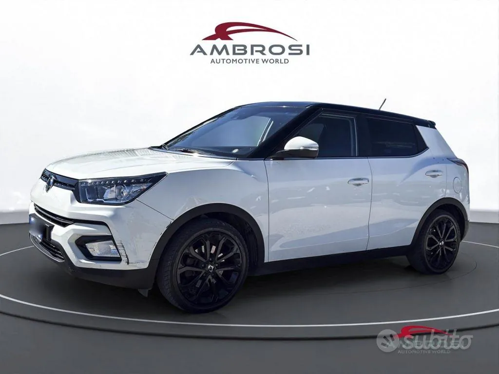 KG Mobility Tivoli