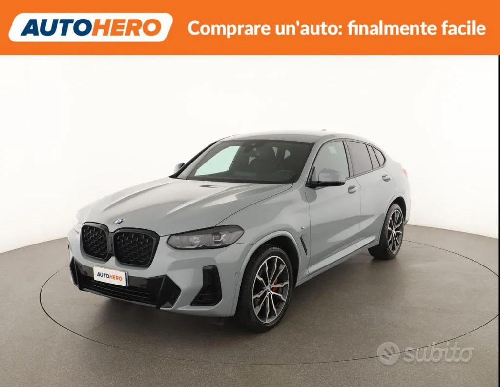 BMW X4