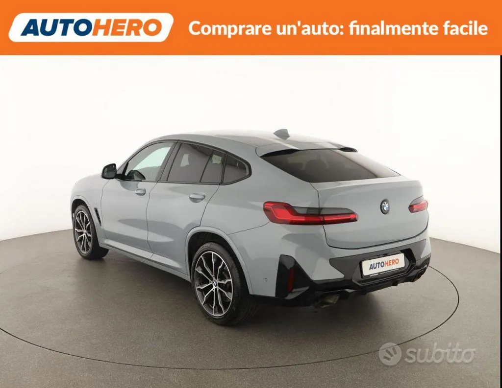 BMW X4 2023 photo 4