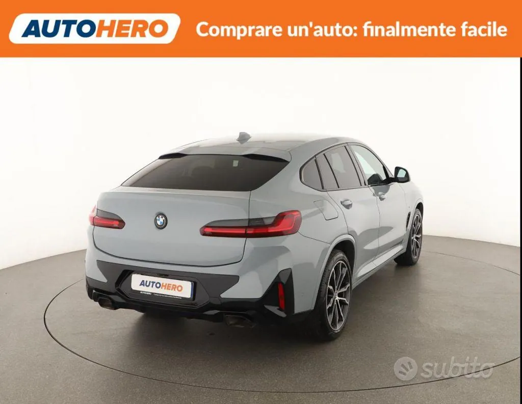 BMW X4 2023 photo 5