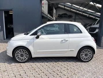 Fiat 500C 2014 photo 2