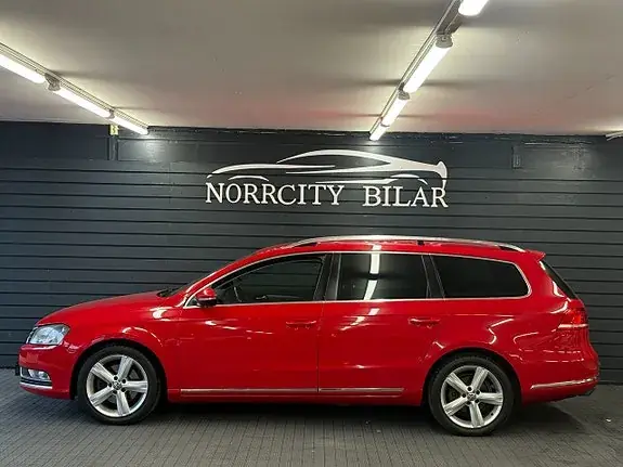 Volkswagen Passat 2014 photo 2