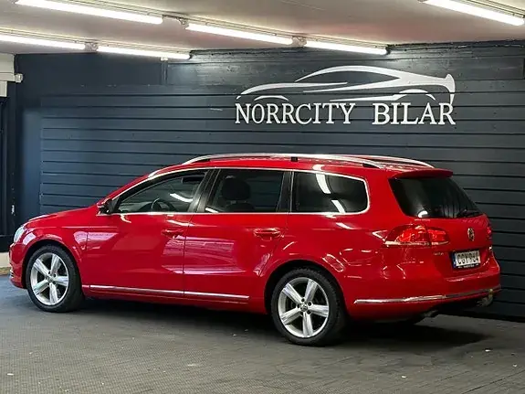 Volkswagen Passat 2014 photo 3