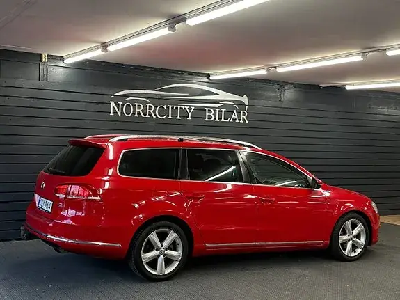 Volkswagen Passat 2014 photo 4