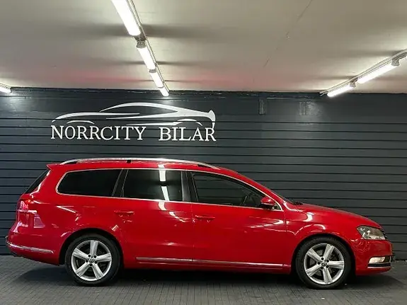 Volkswagen Passat 2014 photo 5