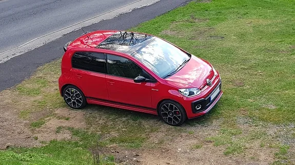 Volkswagen Up 2018 photo 5